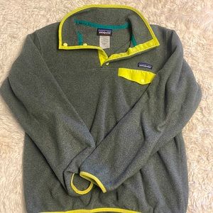 Womens Patagonia Synchilla Pullover Meduim